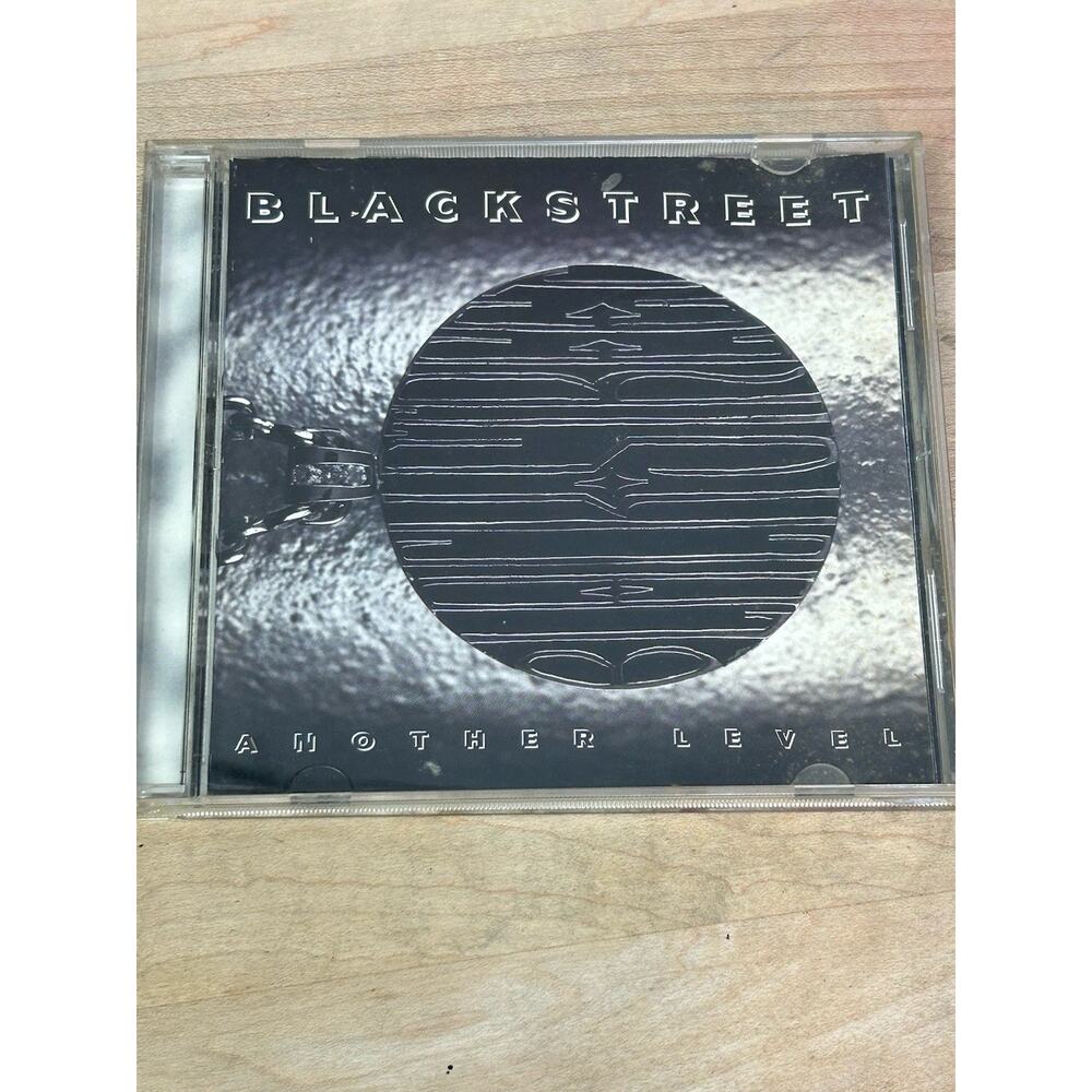 Blackstreet : Another Level CD (1999)‎
